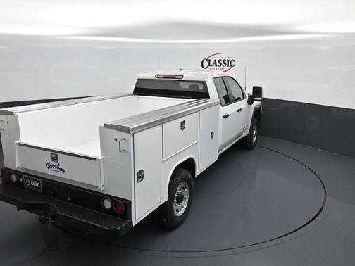 2025 GMC Sierra 2500 Pro