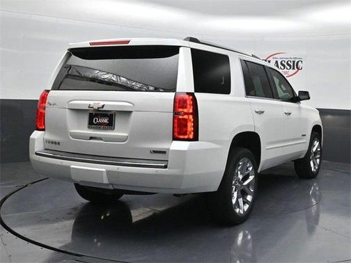 2017 Chevrolet Tahoe Premier