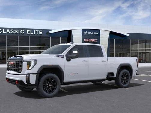 2025 GMC Sierra 2500 AT4
