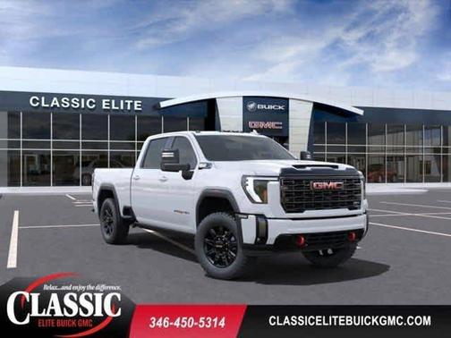2025 GMC Sierra 2500 AT4
