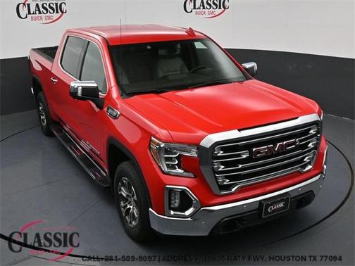 2021 GMC Sierra 1500 SLT