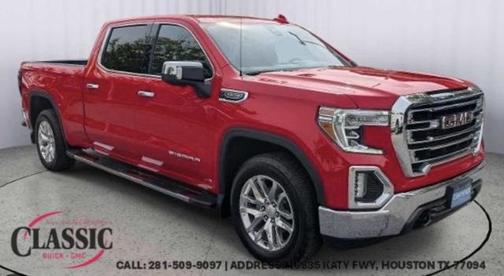 2021 GMC Sierra 1500 SLT