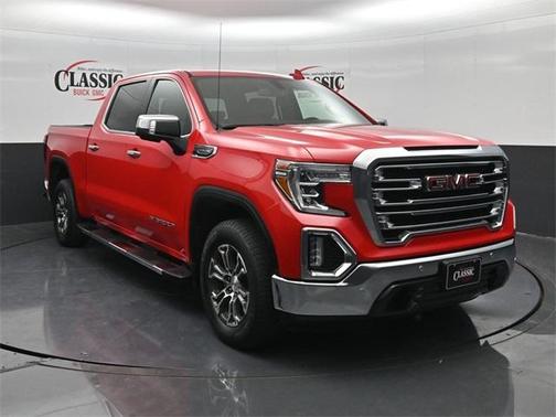 2021 GMC Sierra 1500 SLT