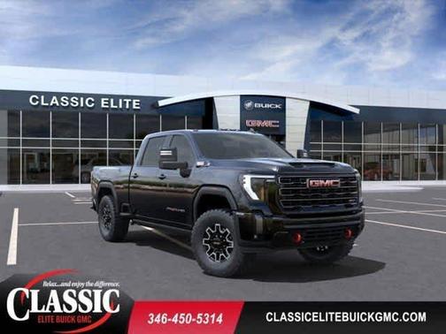 2025 GMC Sierra 2500 AT4X