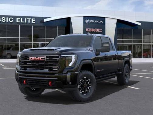 2025 GMC Sierra 2500 AT4X