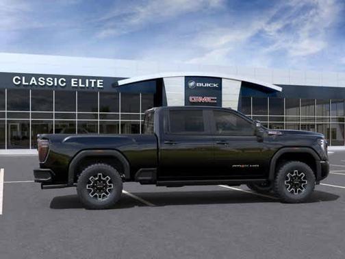 2025 GMC Sierra 2500 AT4X
