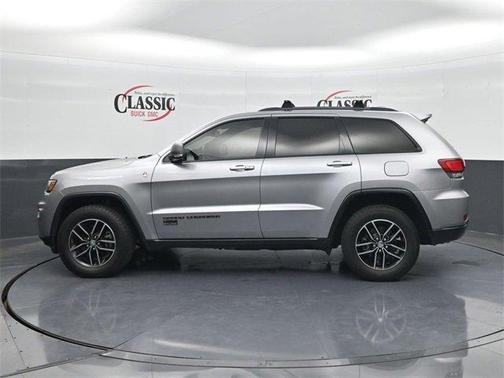 2018 Jeep Grand Cherokee Trailhawk