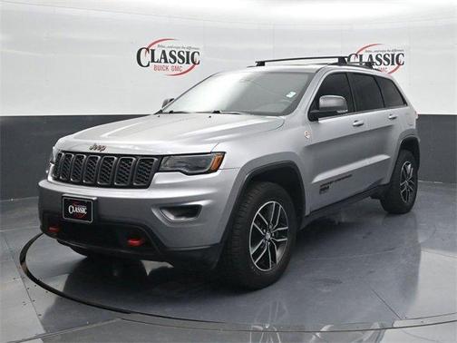2018 Jeep Grand Cherokee Trailhawk