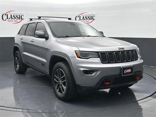 2018 Jeep Grand Cherokee Trailhawk