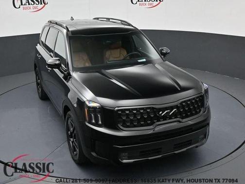 2024 Kia Telluride SX-Prestige X-Line