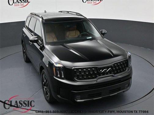 2024 Kia Telluride SX-Prestige X-Line