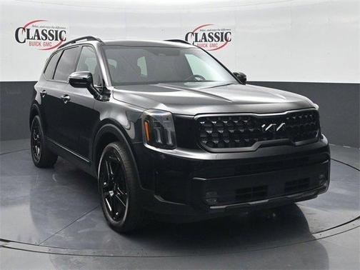 2024 Kia Telluride SX-Prestige X-Line