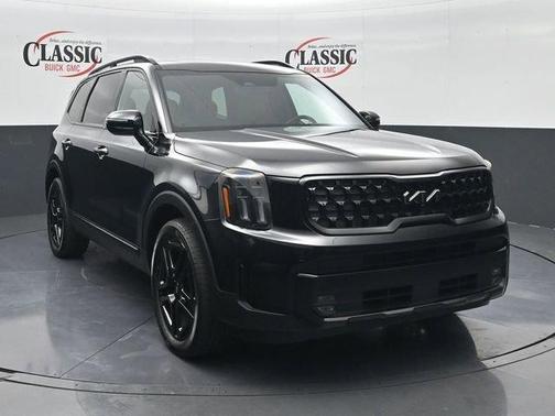2024 Kia Telluride SX-Prestige X-Line