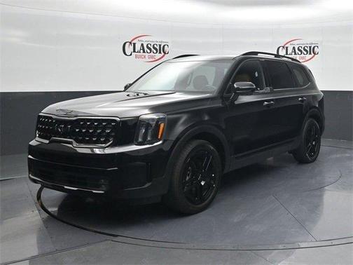 2024 Kia Telluride SX-Prestige X-Line