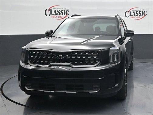 2024 Kia Telluride SX-Prestige X-Line