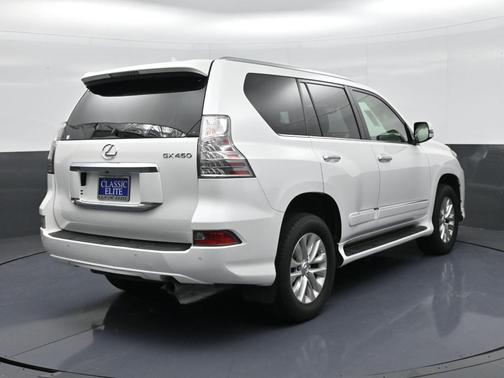 2015 Lexus GX 460 Base