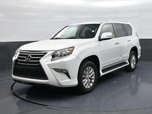 2015 Lexus GX 460 Base