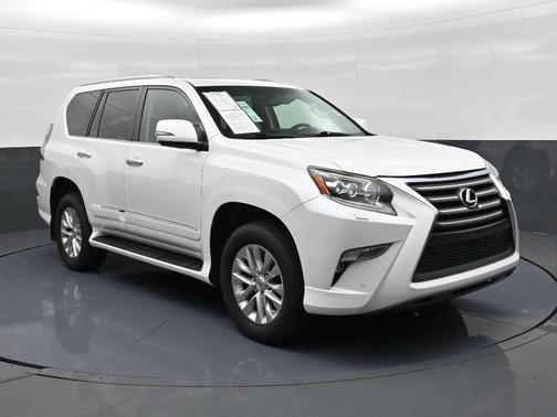 2015 Lexus GX 460 Base