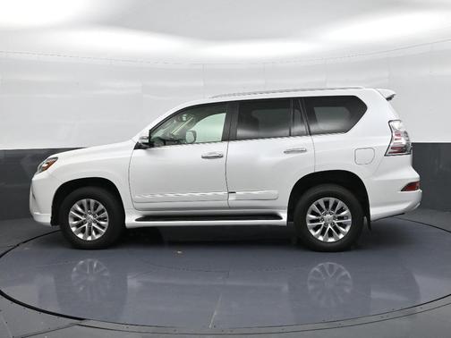 2015 Lexus GX 460 Base