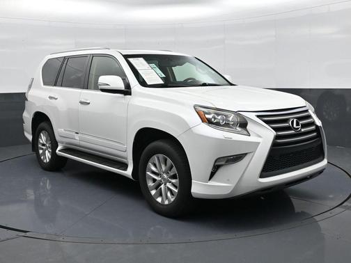 2015 Lexus GX 460 Base