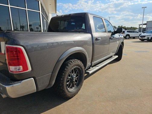 2015 RAM 1500 Laramie