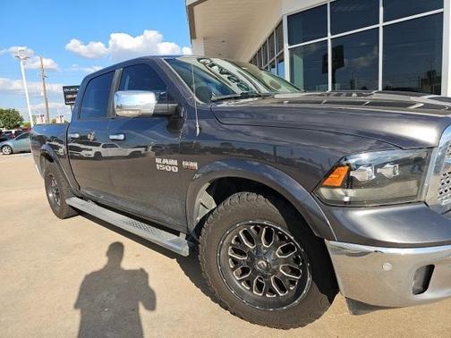 2015 RAM 1500 Laramie