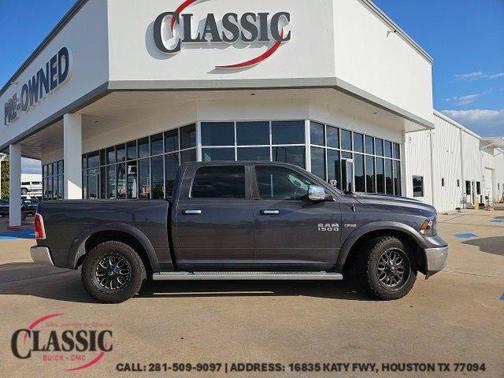 2015 RAM 1500 Laramie