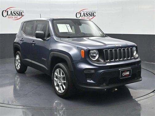 2023 Jeep Renegade Latitude