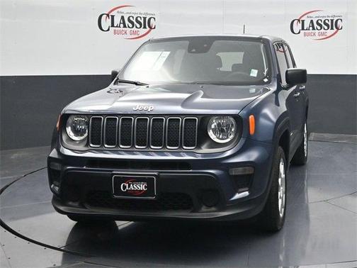 2023 Jeep Renegade Latitude