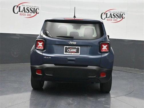 2023 Jeep Renegade Latitude