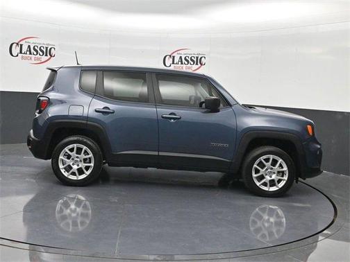 2023 Jeep Renegade Latitude