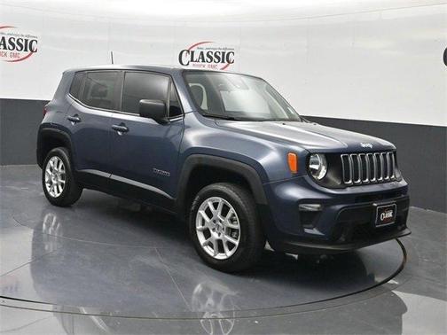 2023 Jeep Renegade Latitude