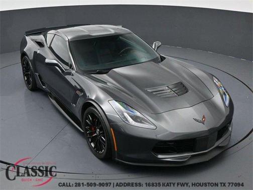 2019 Chevrolet Corvette Z06