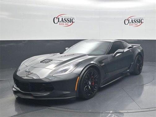 2019 Chevrolet Corvette Z06