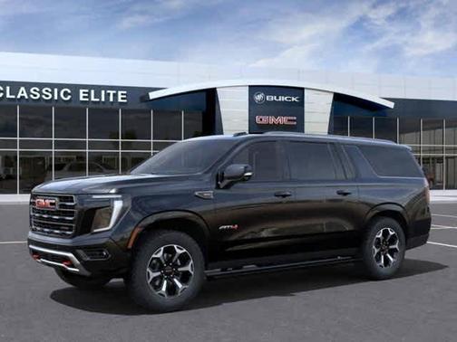 2025 GMC Yukon XL AT4