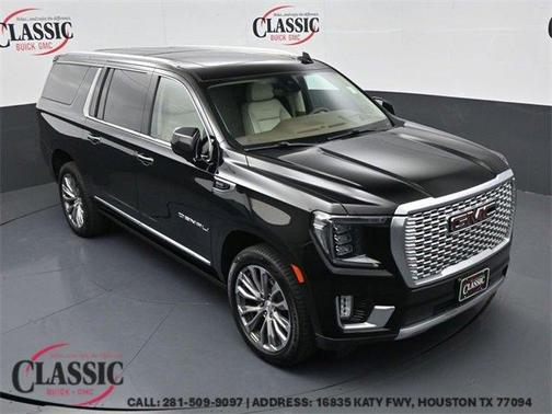 2021 GMC Yukon XL Denali