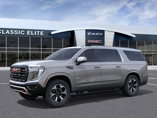 2026 GMC Yukon XL AT4 Ultimate