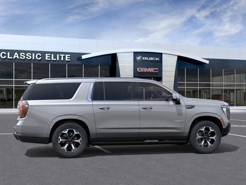 2026 GMC Yukon XL AT4 Ultimate