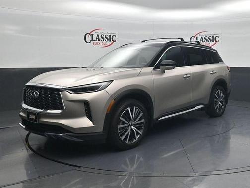 2022 INFINITI QX60 AUTOGRAPH