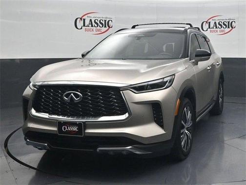 2022 INFINITI QX60 AUTOGRAPH