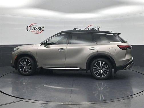 2022 INFINITI QX60 AUTOGRAPH