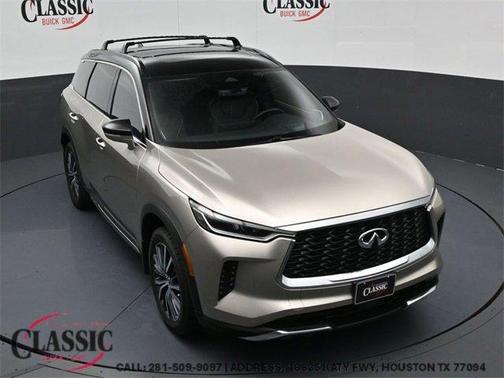 2022 INFINITI QX60 AUTOGRAPH