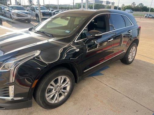 2021 Cadillac XT5 Luxury