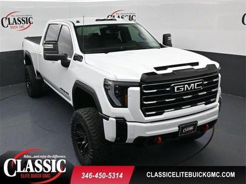 2026 GMC Sierra 2500 AT4