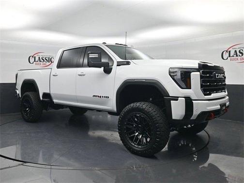 2026 GMC Sierra 2500 AT4