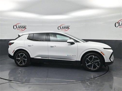 2025 Chevrolet Equinox EV LT