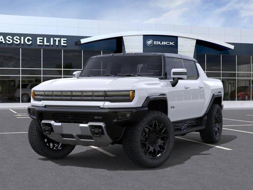 2026 GMC HUMMER EV Pickup 2X