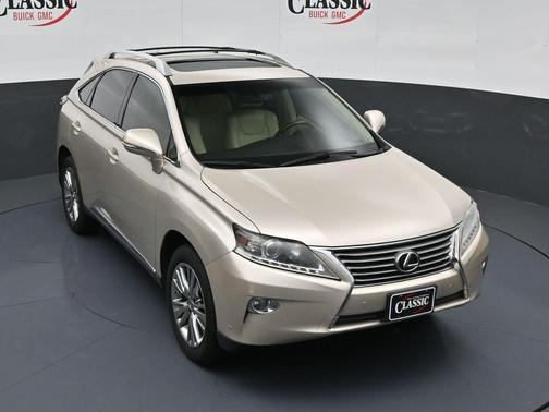 2013 Lexus RX 350 Base