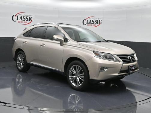 2013 Lexus RX 350 Base