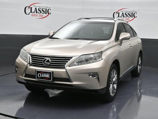 2013 Lexus RX 350 Base